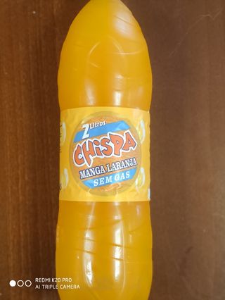 Chispa de 2 litros 