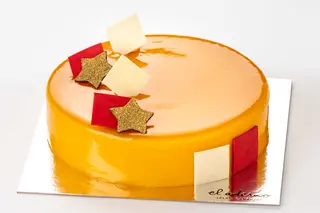 Tarta Mousse Caribe