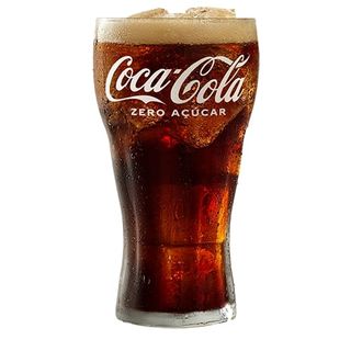 Coca-Cola Zero Pequena