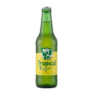 Cerveza Tropical Limón Botella (250 Ml.)