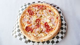 Supreme  45 cm ️(2-3 osoby)