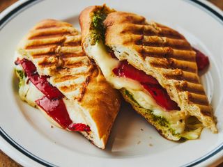 Panini Aux Herbes De L'atlas 