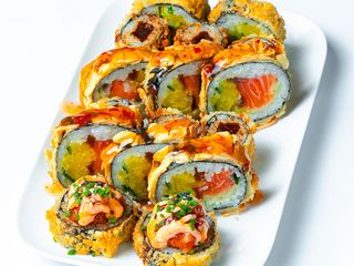 Lunch Tempura 16szt. (0,600g)