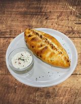 Maslenjak sa piletinom u pizza tijestu