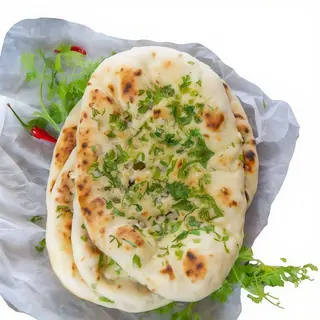 Garlic Nan