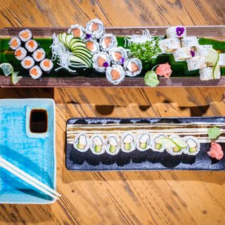 Classic Box Tamaño M (32 piezas)