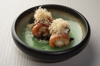 Salmón Stick (4 Pzs.)