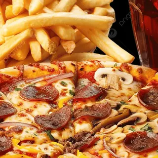 Pizza Menu