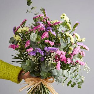 RAMO DE SIEMPRE VIVA