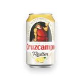 Radler Cruzcampo (330 Ml.)