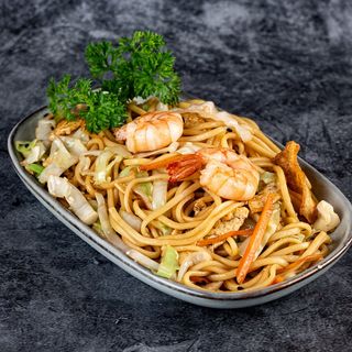 802 Noodles De  Gambás