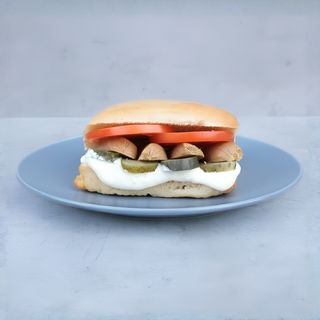 Сандвич с кашкавал (180г)