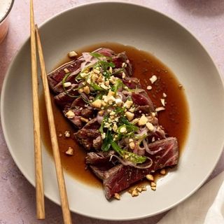 Tataki solomillo