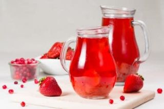 Ягідний компот (1л)