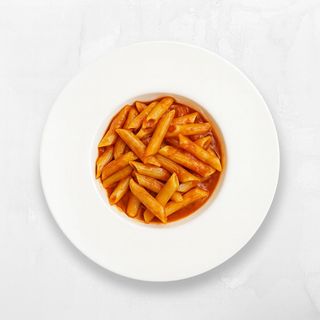 Penne Amatriciana
