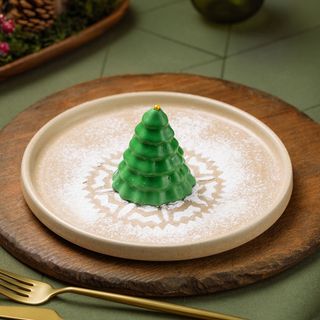 Brăduț dulce de iarnă