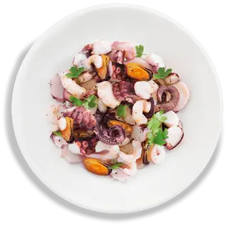 Insalata di mare