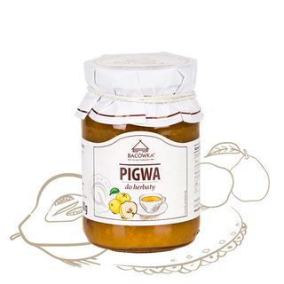 Pigwa do herbaty 200 g