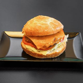 Hamburguesa De Carne (Normal)