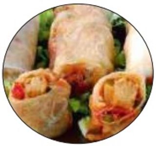 Rollito Vietnamita (2 Pzs.)