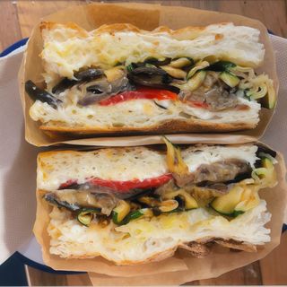 Focaccia The New Veggie