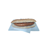 Bocadillo Frankfurt Chilli Bockwurst Gordito