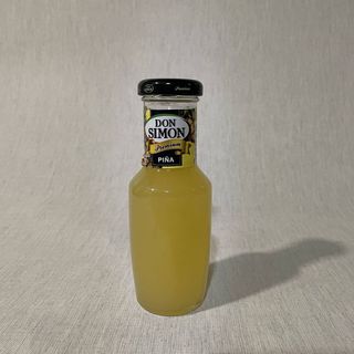 Zumo de Piña Don Simón Vidrio