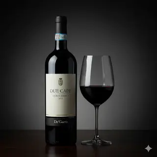 Due Cape Taurasi Riserva 2015