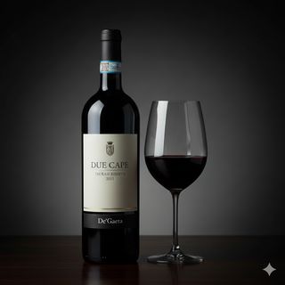 Due Cape Taurasi Riserva 2015