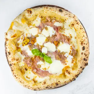 Pizza Dommys Yellow