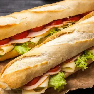 Bocadillo de LOMO