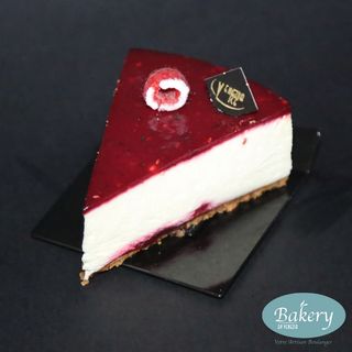 Cheesecake fruits rouges