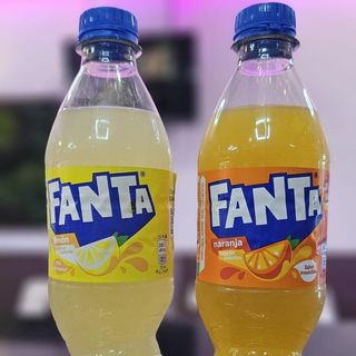 Fanta Limón 