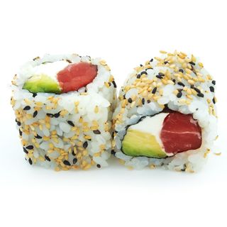 32. Philadelphia Atún Y Queso (8 Pza.)