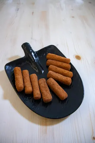 Տապակած սուլուգունի