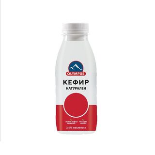 Кефир Олимпус 3,5% 0,330