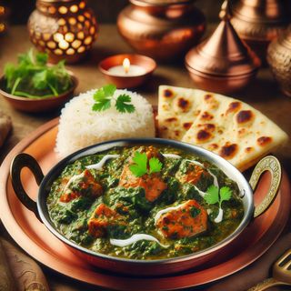 Lamb Saag