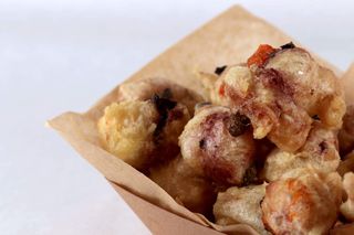 Pittule pizzaiola - 1 porzione