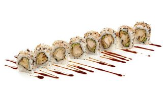 312 Ura pollo fritto - 8 pezzi