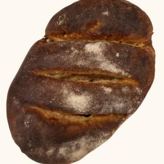 Fougasse de ajo y tomillo