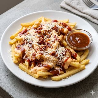 Patatas Chévere