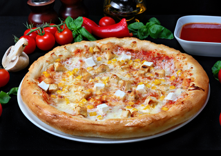 Pizza Pollo