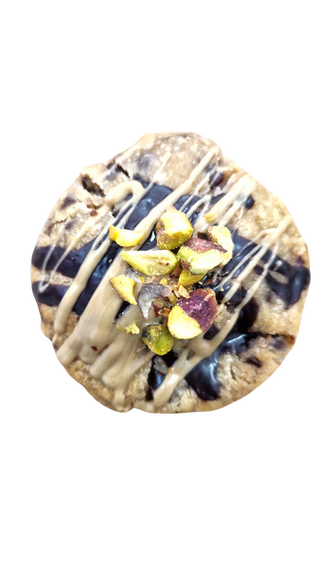 Galleta choco Dubái