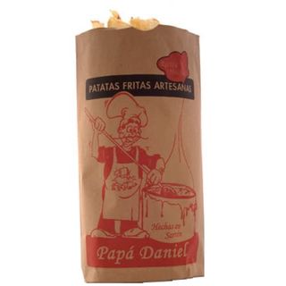 Patatas Fritas Papa Daniel 2X150 Gr