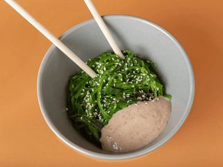 Салат Чука (130/30g)