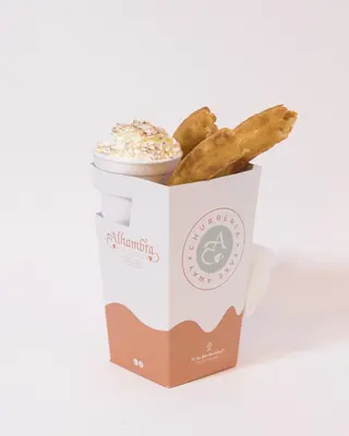 Churroway Mini Swiss