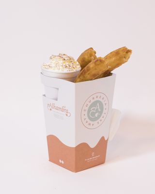 Churroway Mini Swiss