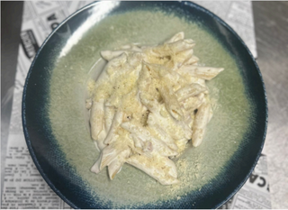 Penne Carbonara