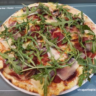 Pizza coppola (pequeña)
