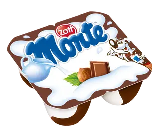 Monte Dječiji Obrok Čokolada 55 G (18486)